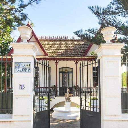 Casa Colonial En El Casco Historico De La Laguna La Laguna  Luaran gambar