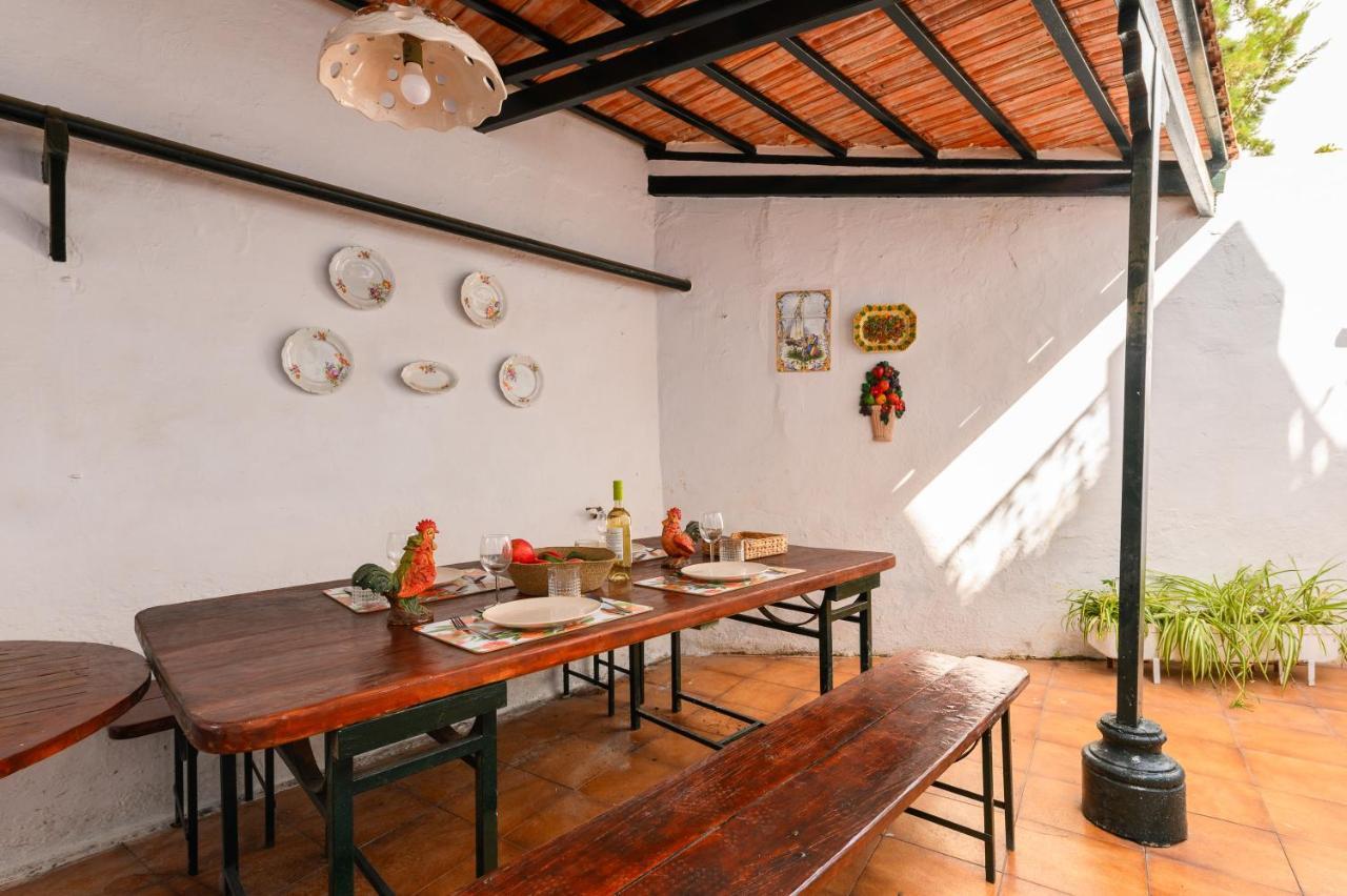Casa Colonial En El Casco Historico De La Laguna La Laguna  Luaran gambar