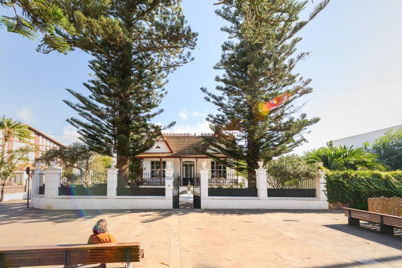 Casa Colonial En El Casco Historico De La Laguna La Laguna  Luaran gambar